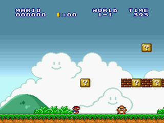 Super Mario Bros